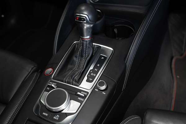 2019 Audi S3  8V