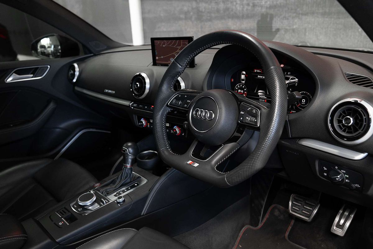 2019 Audi S3  8V