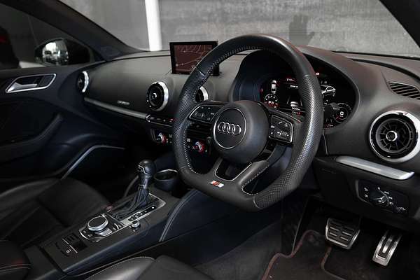 2019 Audi S3  8V
