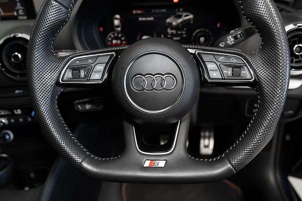 2019 Audi S3  8V