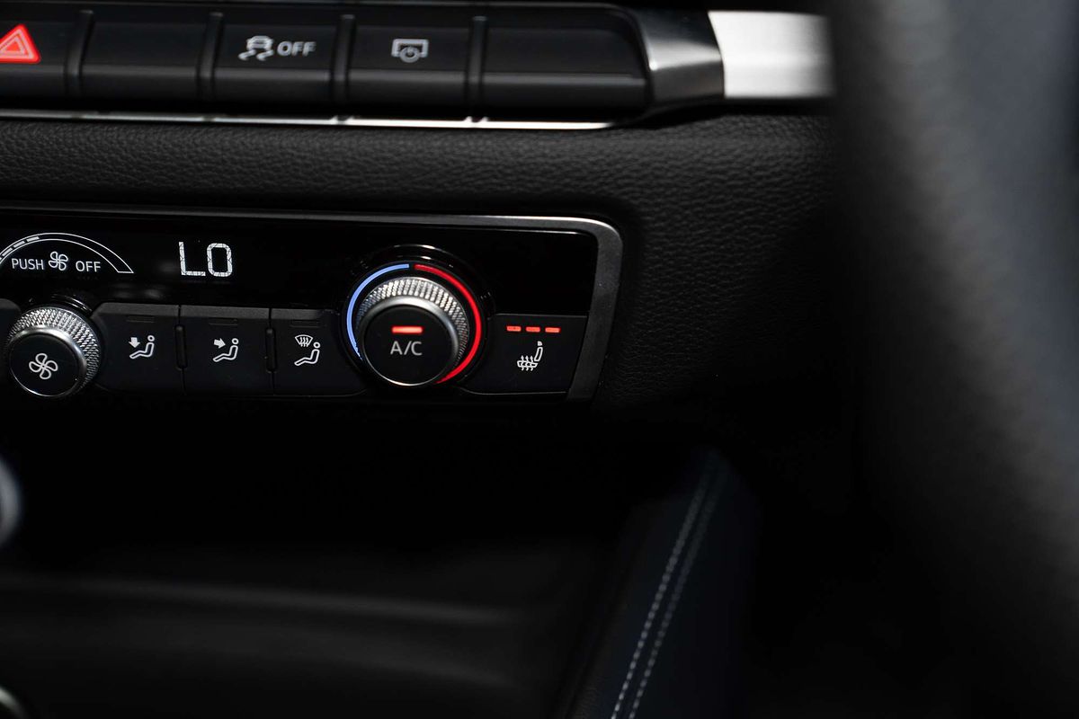 2019 Audi S3  8V