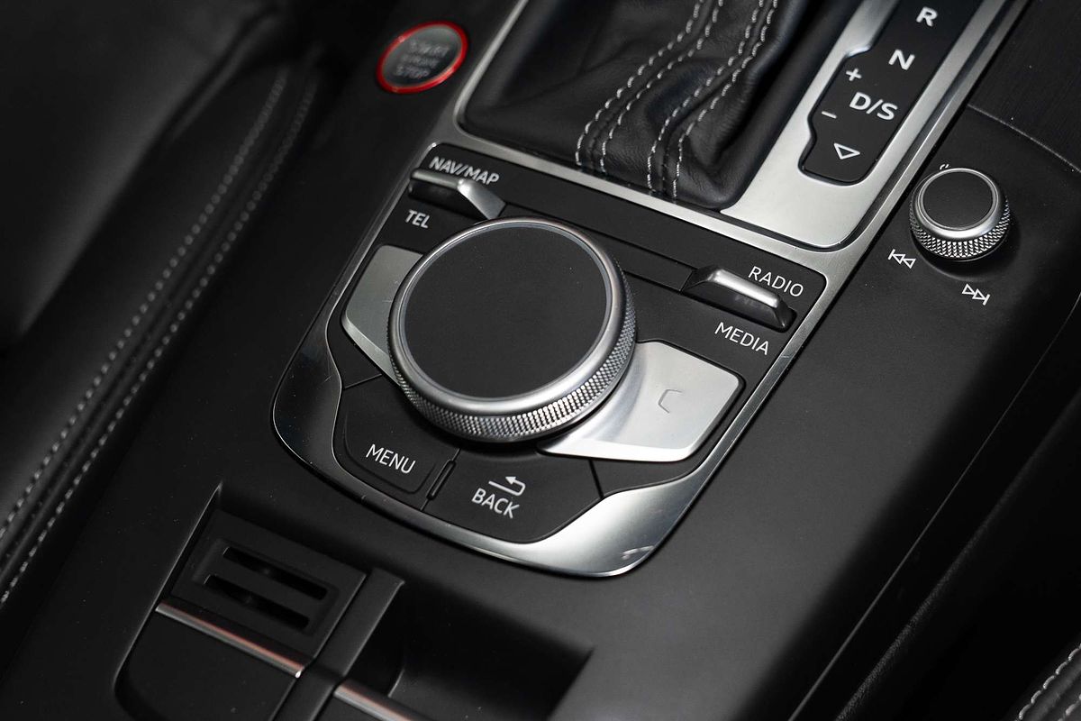 2019 Audi S3  8V