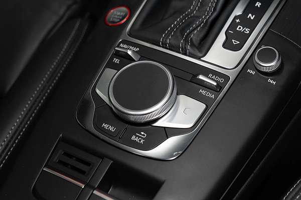 2019 Audi S3  8V