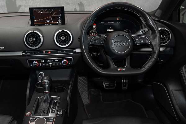 2019 Audi S3  8V
