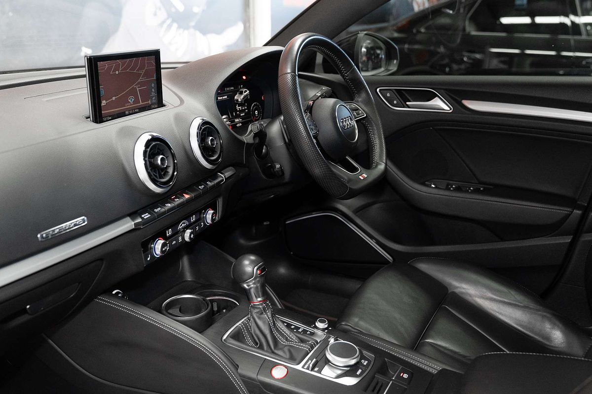 2019 Audi S3  8V