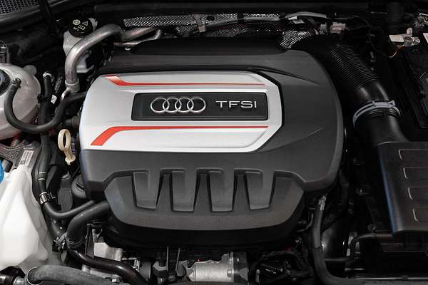 2019 Audi S3  8V