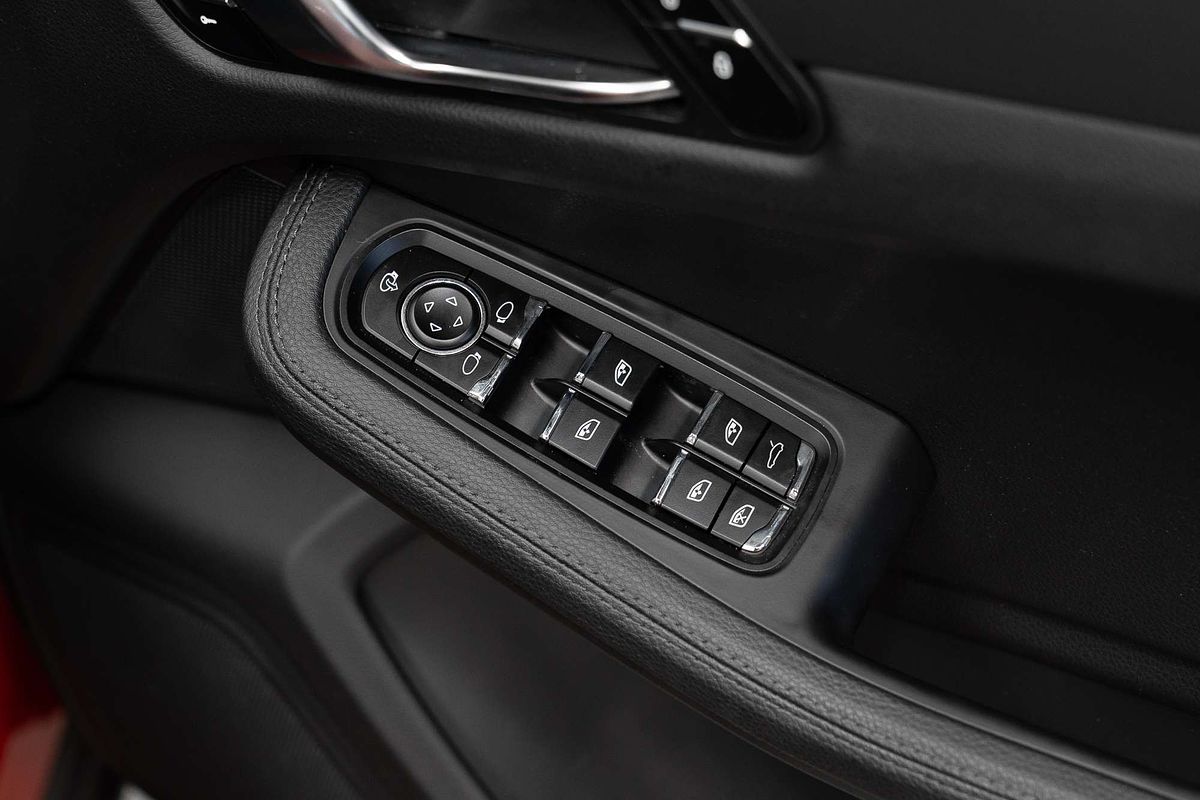 2017 Porsche Macan  95B