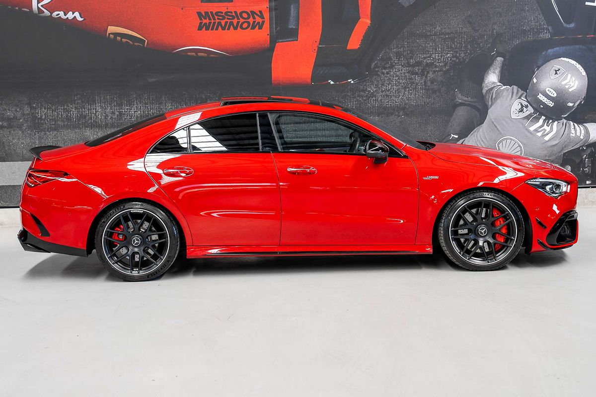 2020 Mercedes-Benz CLA-Class CLA45 AMG S C118