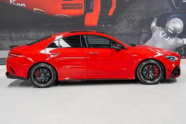 2020 Mercedes-Benz CLA-Class CLA45 AMG S C118