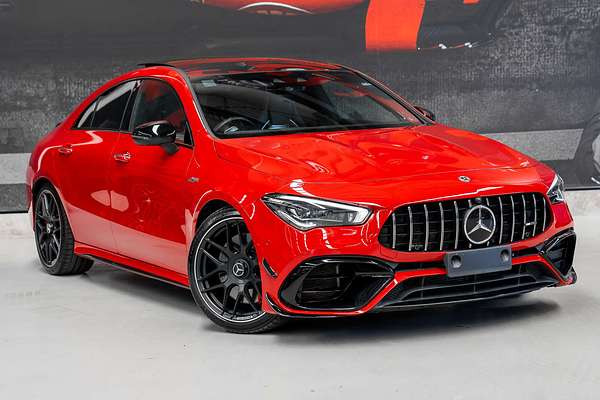 2020 Mercedes-Benz CLA-Class CLA45 AMG S C118