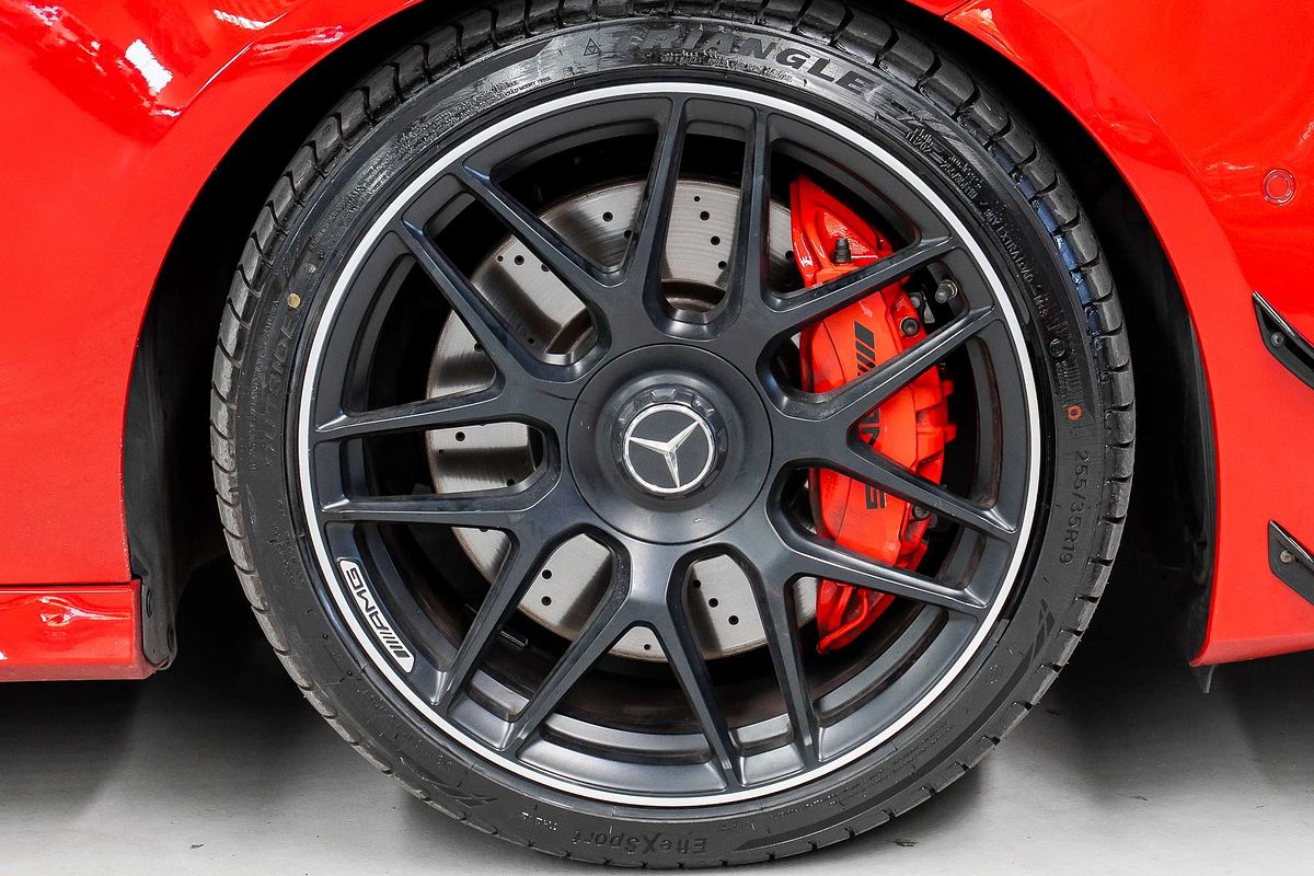 2020 Mercedes-Benz CLA-Class CLA45 AMG S C118