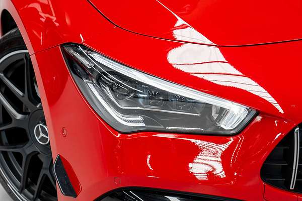 2020 Mercedes-Benz CLA-Class CLA45 AMG S C118