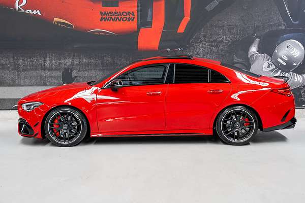 2020 Mercedes-Benz CLA-Class CLA45 AMG S C118