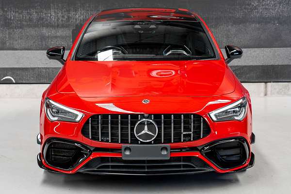2020 Mercedes-Benz CLA-Class CLA45 AMG S C118