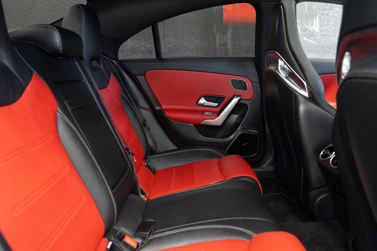 2020 Mercedes-Benz CLA-Class CLA45 AMG S C118