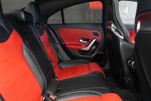 2020 Mercedes-Benz CLA-Class CLA45 AMG S C118
