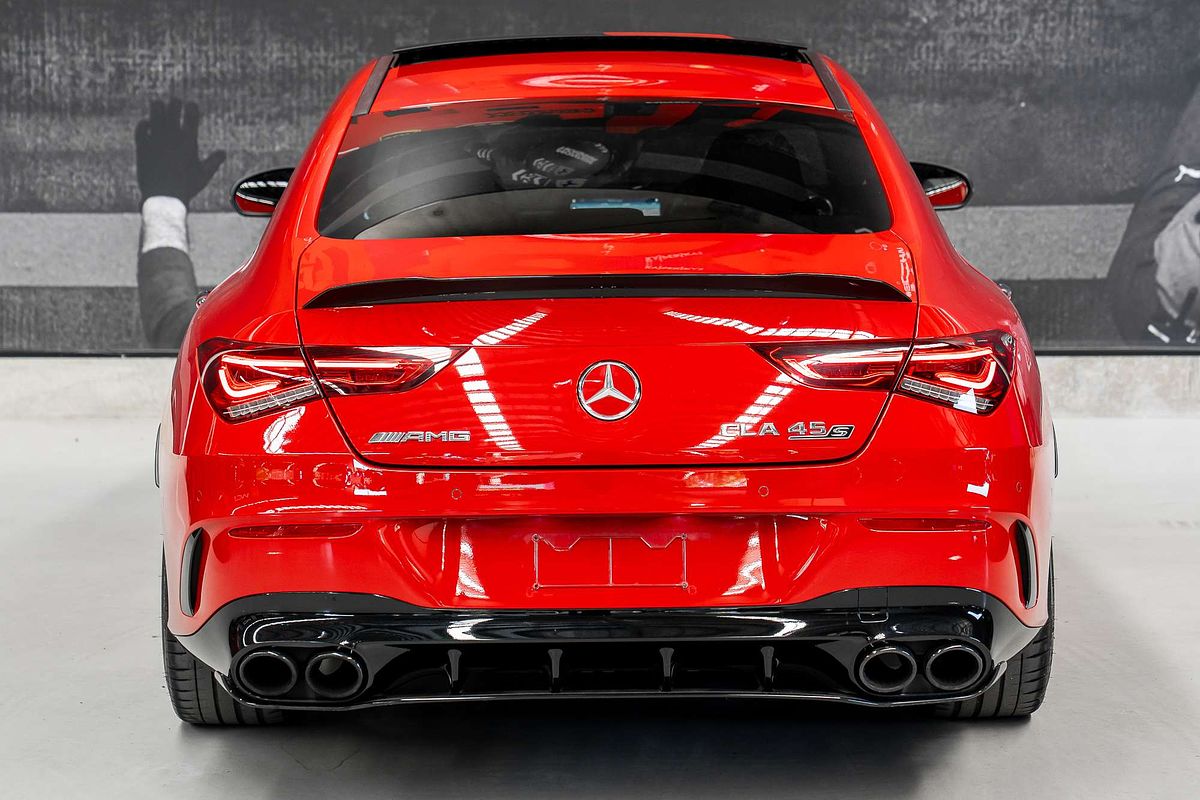 2020 Mercedes-Benz CLA-Class CLA45 AMG S C118