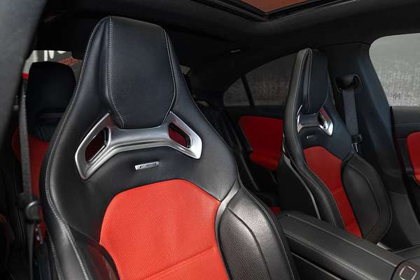 2020 Mercedes-Benz CLA-Class CLA45 AMG S C118