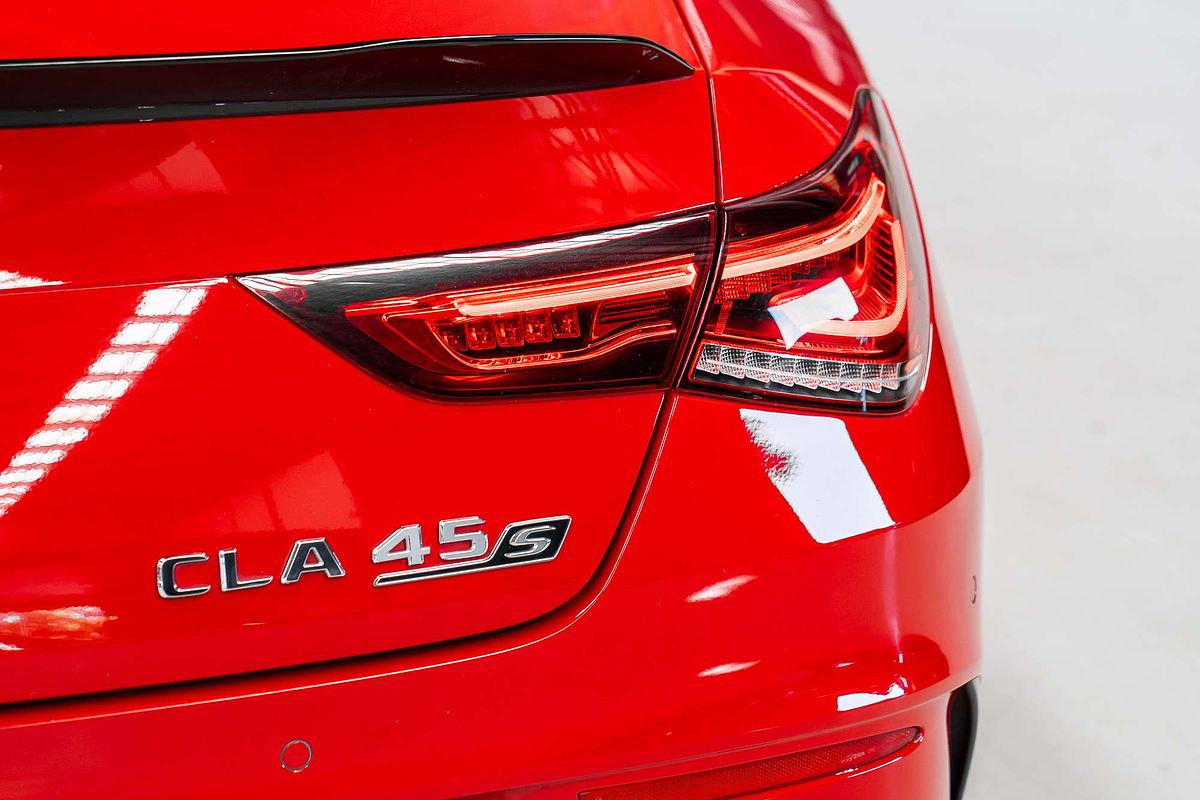 2020 Mercedes-Benz CLA-Class CLA45 AMG S C118