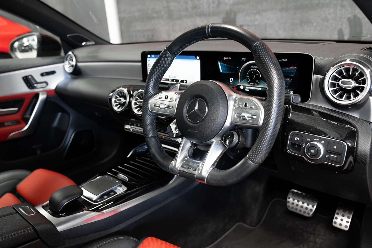 2020 Mercedes-Benz CLA-Class CLA45 AMG S C118