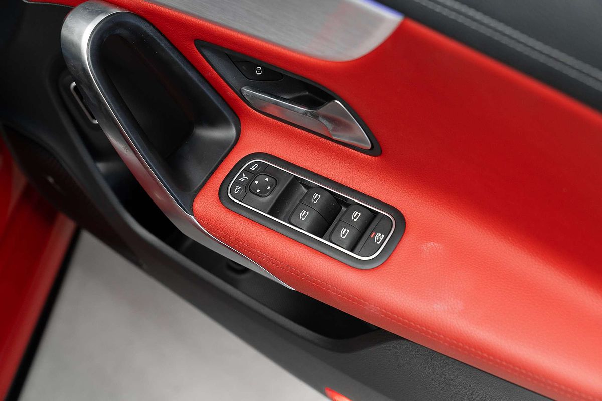 2020 Mercedes-Benz CLA-Class CLA45 AMG S C118