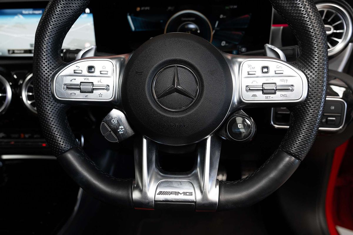 2020 Mercedes-Benz CLA-Class CLA45 AMG S C118
