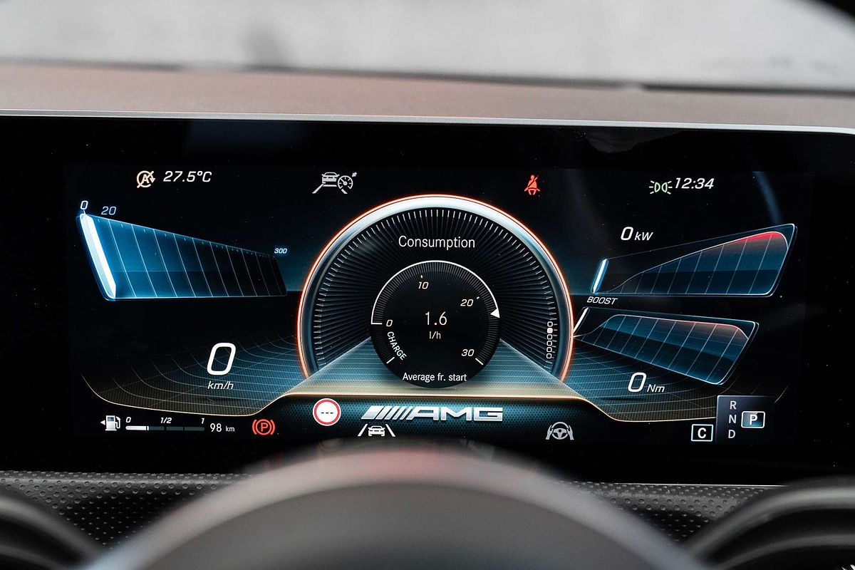 2020 Mercedes-Benz CLA-Class CLA45 AMG S C118