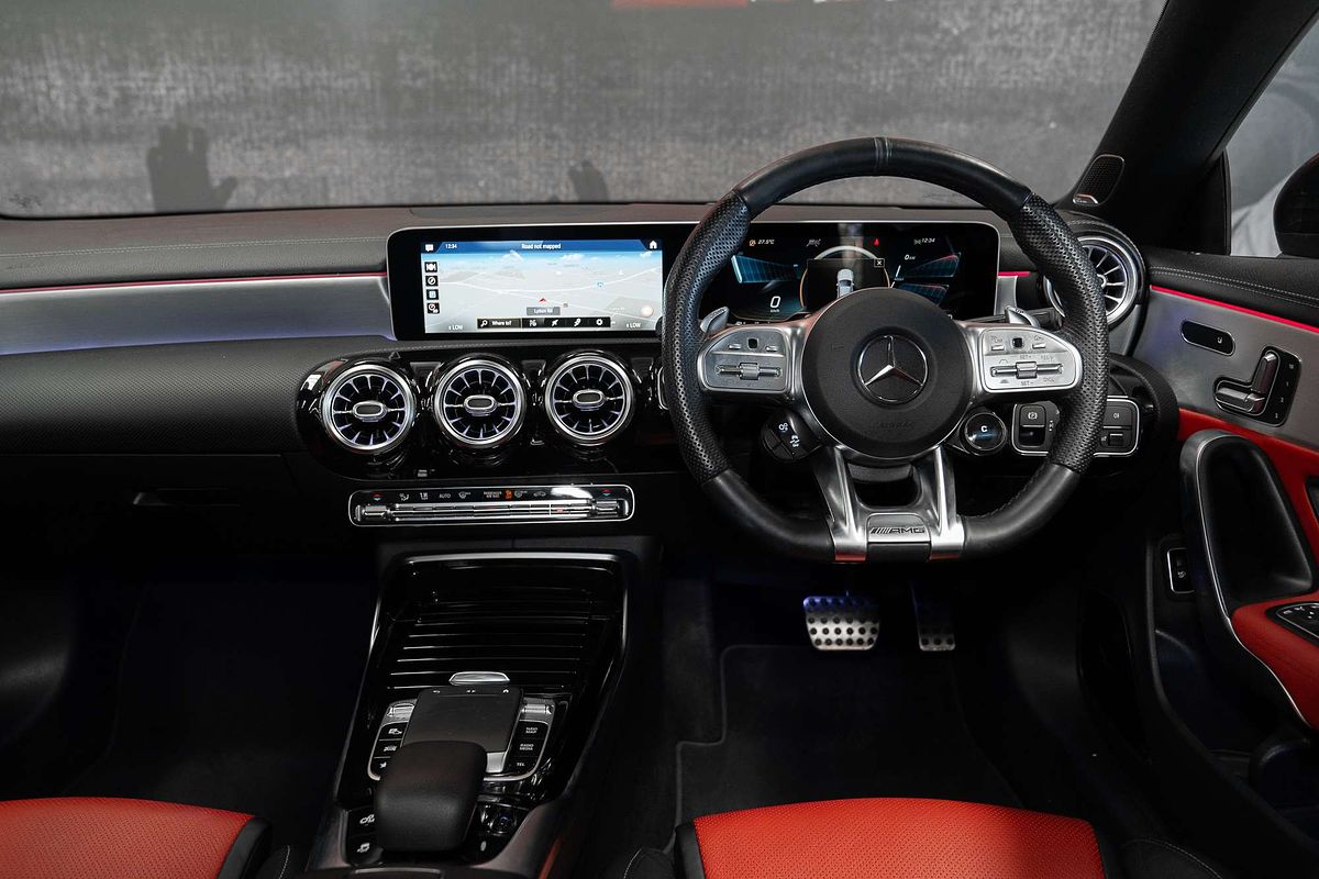 2020 Mercedes-Benz CLA-Class CLA45 AMG S C118