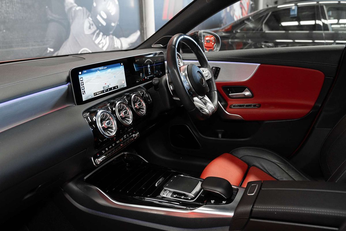 2020 Mercedes-Benz CLA-Class CLA45 AMG S C118