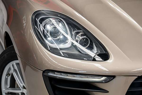 2018 Porsche Macan S Diesel 95B
