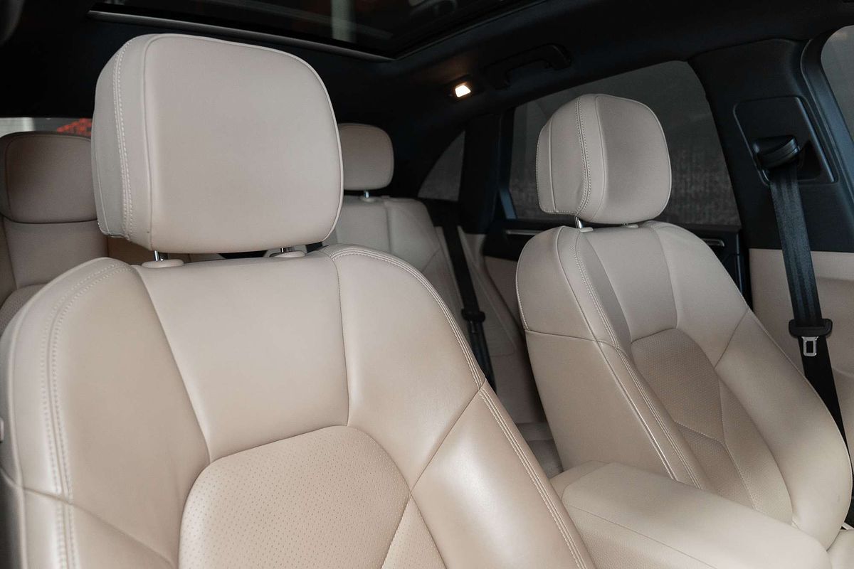 2018 Porsche Macan S Diesel 95B