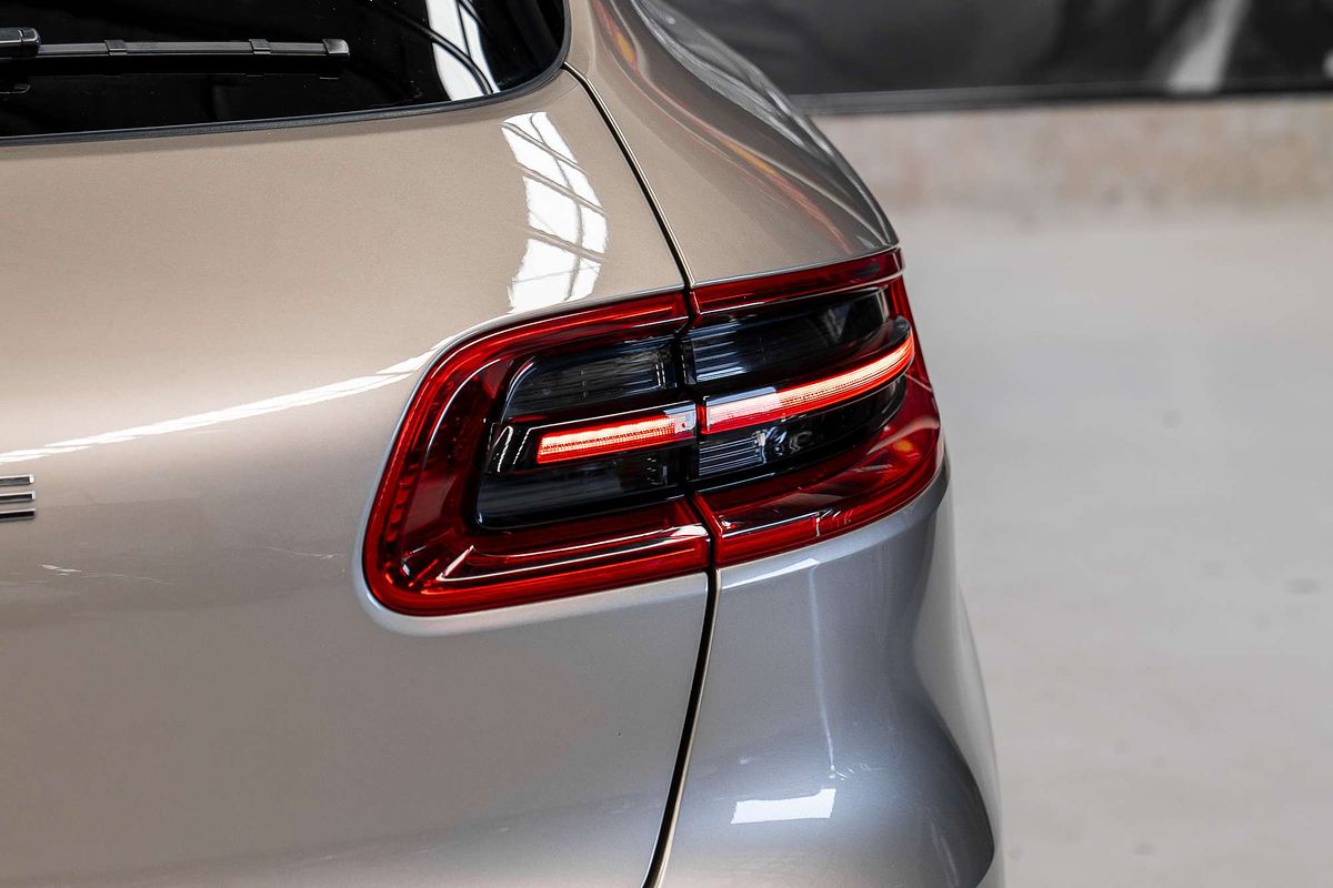 2018 Porsche Macan S Diesel 95B