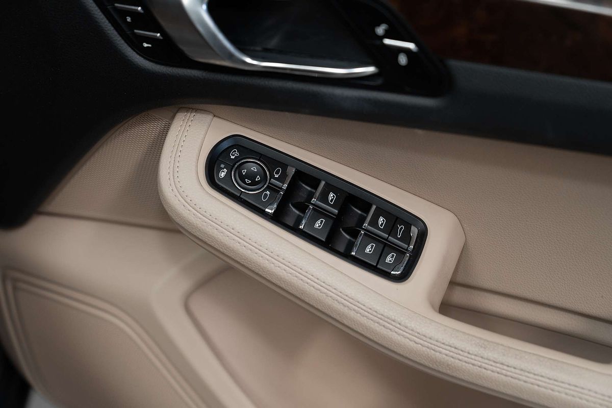 2018 Porsche Macan S Diesel 95B