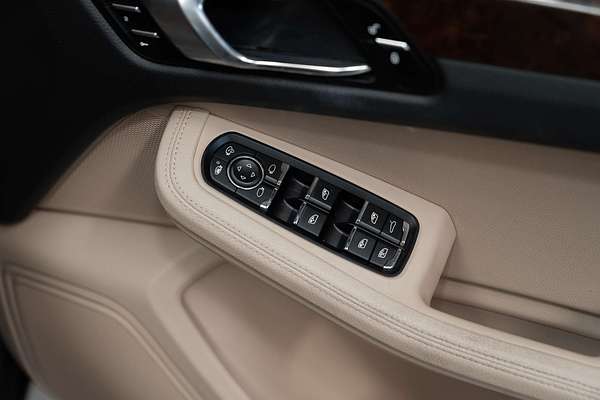 2018 Porsche Macan S Diesel 95B