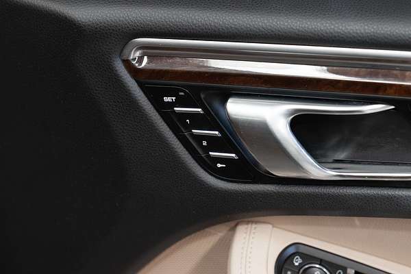 2018 Porsche Macan S Diesel 95B