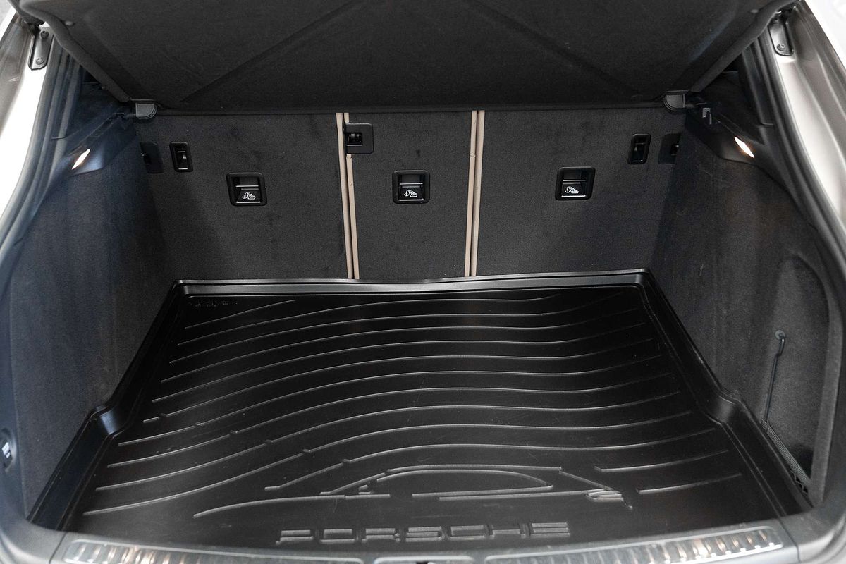 2018 Porsche Macan S Diesel 95B