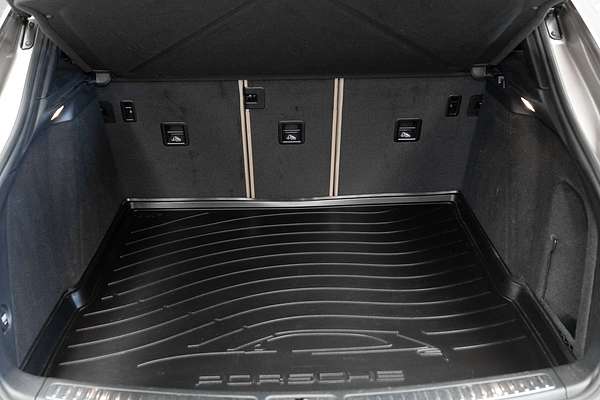 2018 Porsche Macan S Diesel 95B