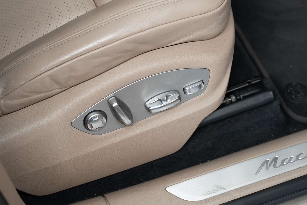 2018 Porsche Macan S Diesel 95B