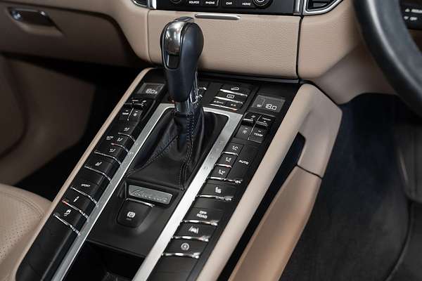 2018 Porsche Macan S Diesel 95B