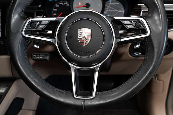 2018 Porsche Macan S Diesel 95B