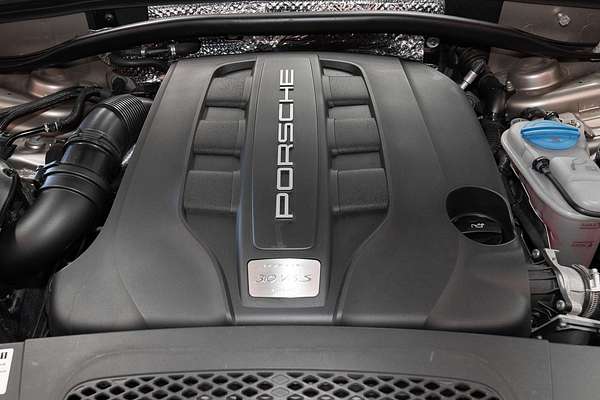 2018 Porsche Macan S Diesel 95B
