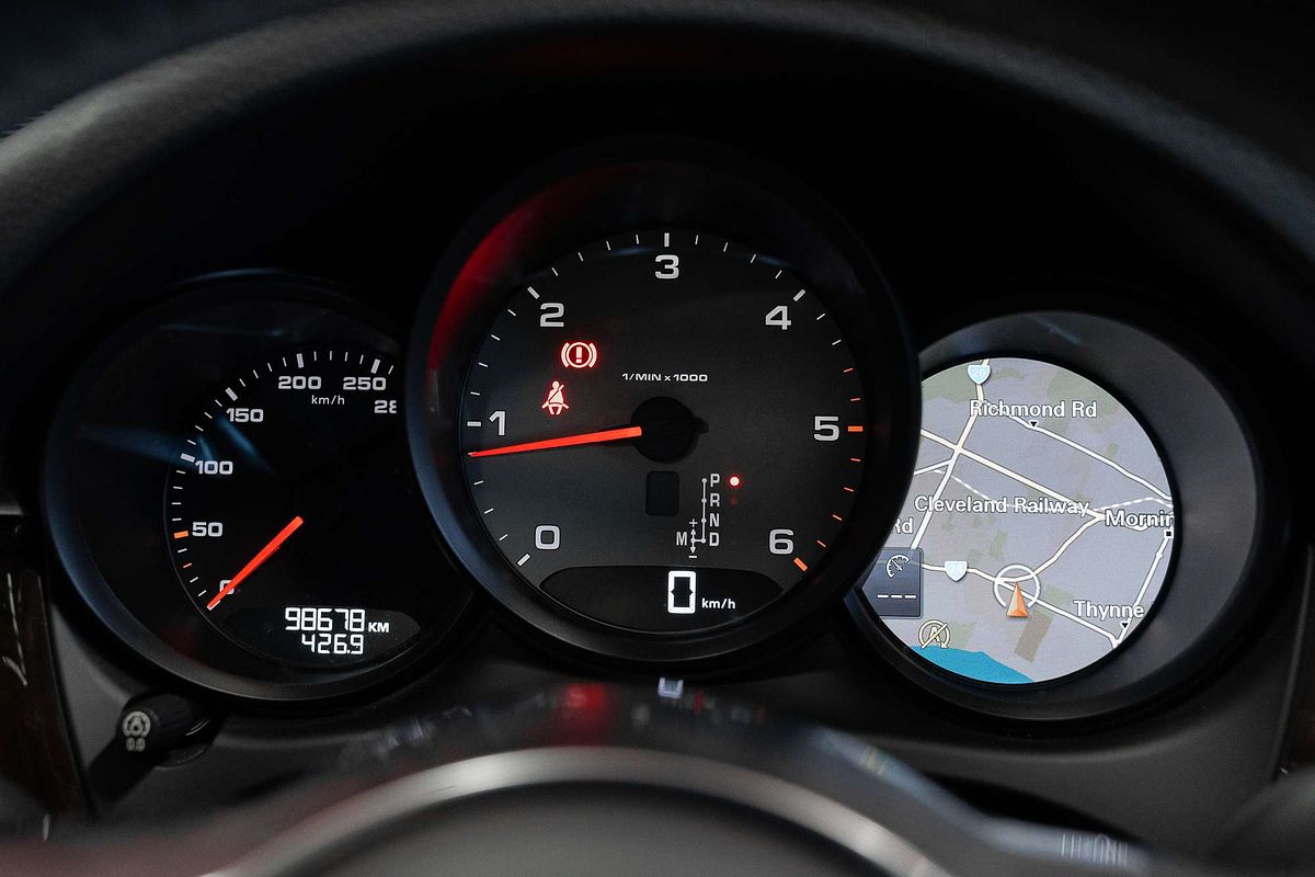2018 Porsche Macan S Diesel 95B