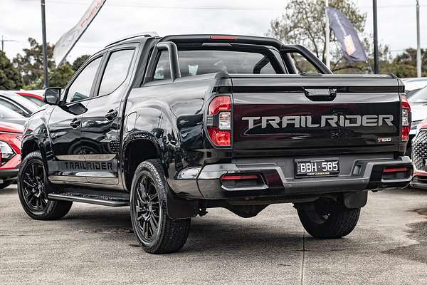 2019 LDV T60 Trailrider SK8C 4X4