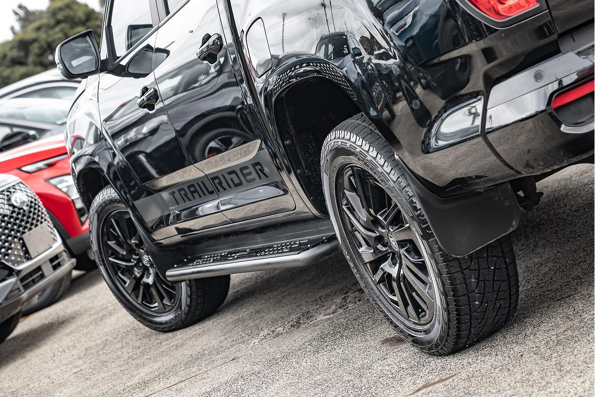 2019 LDV T60 Trailrider SK8C 4X4