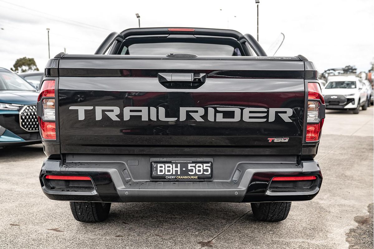 2019 LDV T60 Trailrider SK8C 4X4