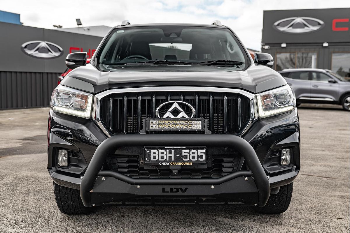 2019 LDV T60 Trailrider SK8C 4X4