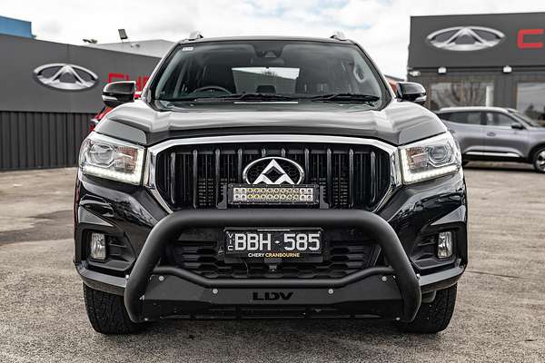2019 LDV T60 Trailrider SK8C 4X4