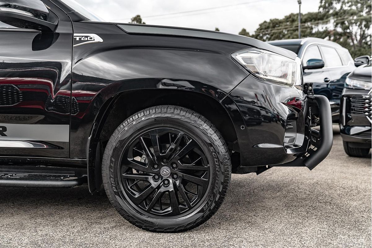 2019 LDV T60 Trailrider SK8C 4X4