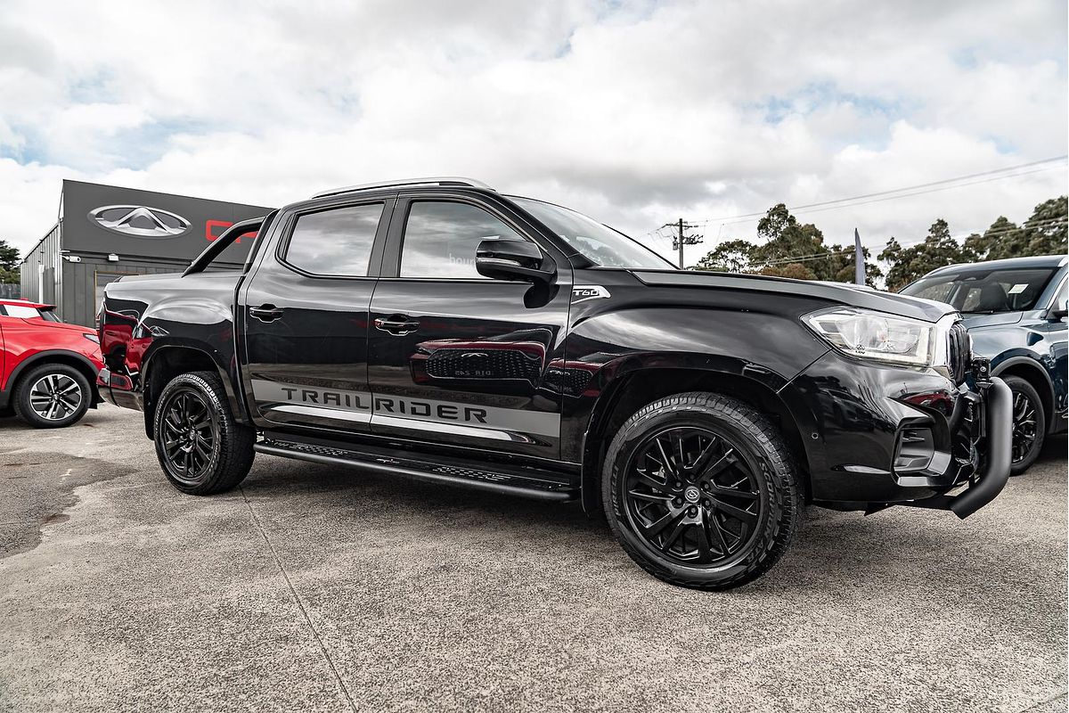 2019 LDV T60 Trailrider SK8C 4X4