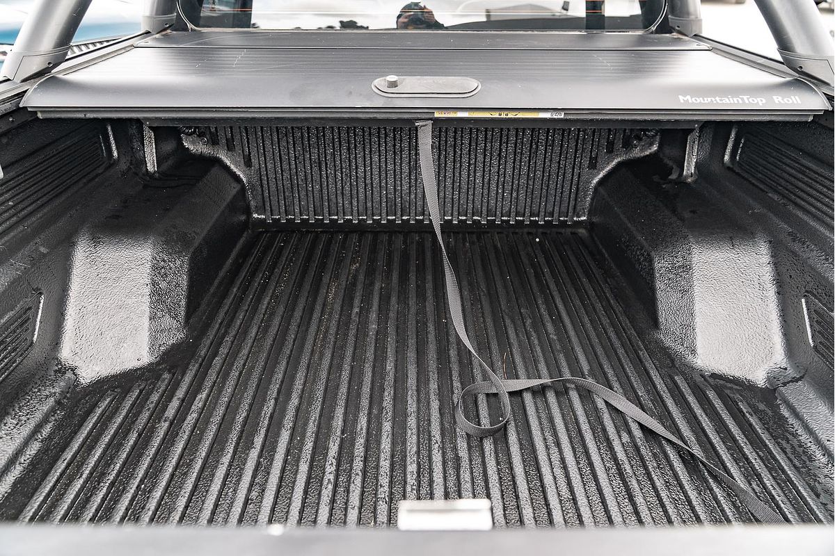 2019 LDV T60 Trailrider SK8C 4X4